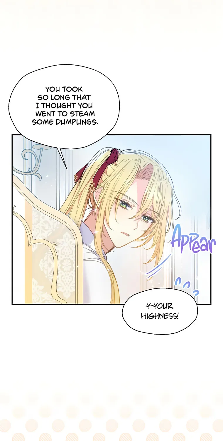 Your Majesty, Please Spare Me This Time Chapter 75 page 66 - 
