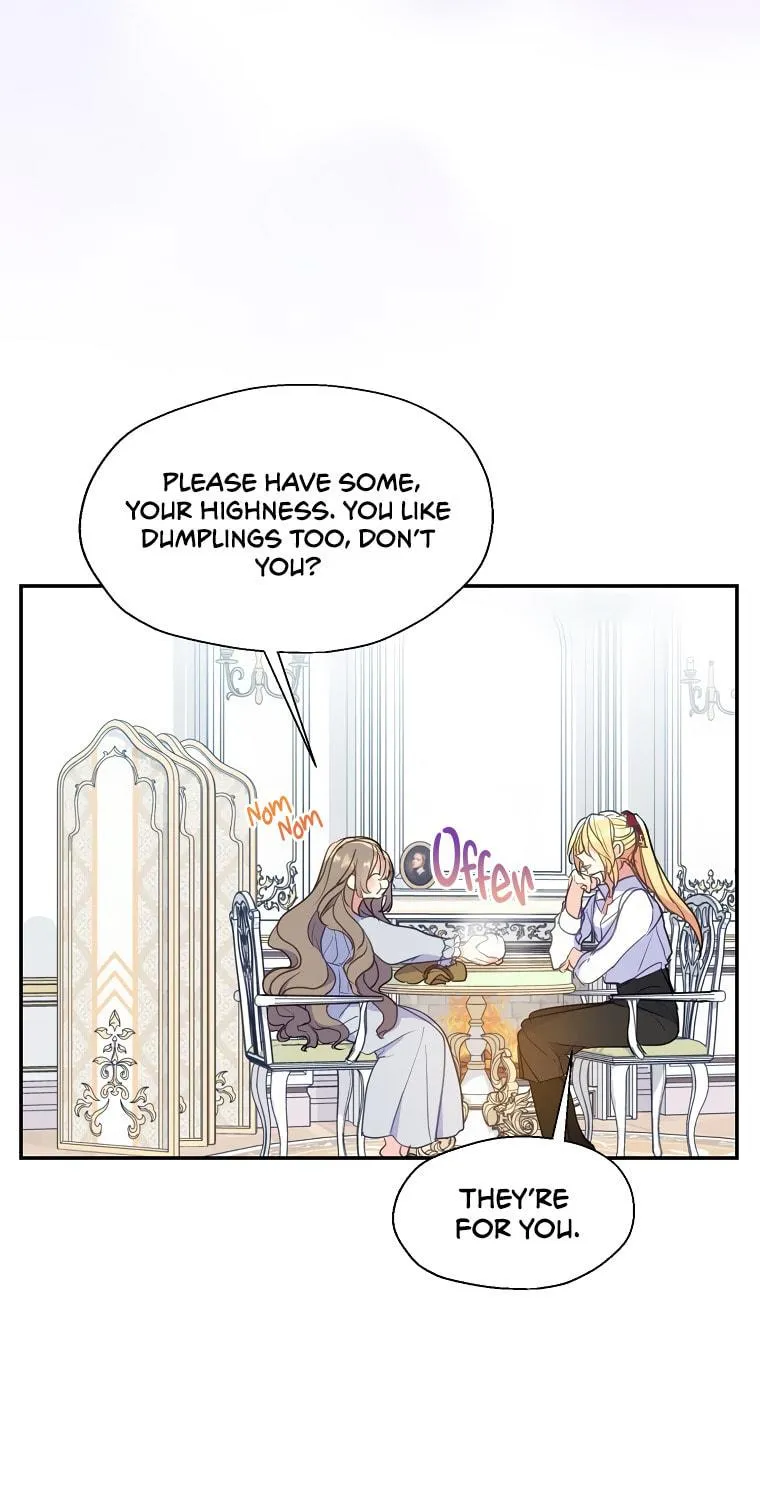 Your Majesty, Please Spare Me This Time Chapter 75 page 71 - 