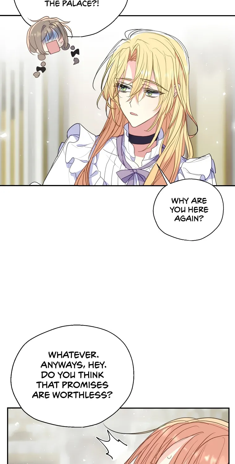 Your Majesty, Please Spare Me This Time Chapter 75 page 9 - 