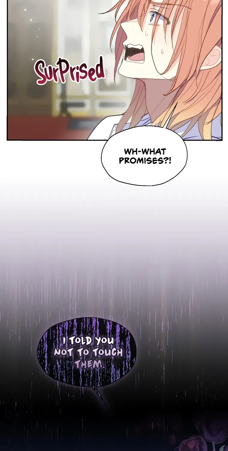 Your Majesty, Please Spare Me This Time Chapter 75 page 10 - 