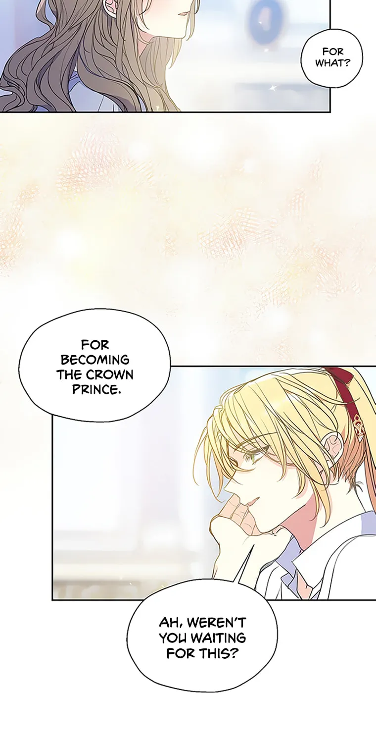 Your Majesty, Please Spare Me This Time Chapter 76 page 2 - 