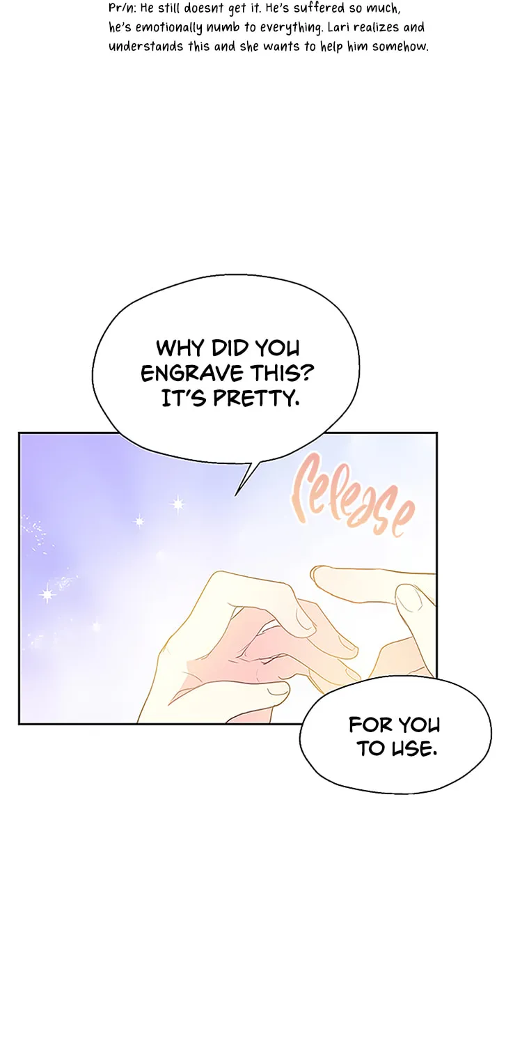 Your Majesty, Please Spare Me This Time Chapter 76 page 11 - 