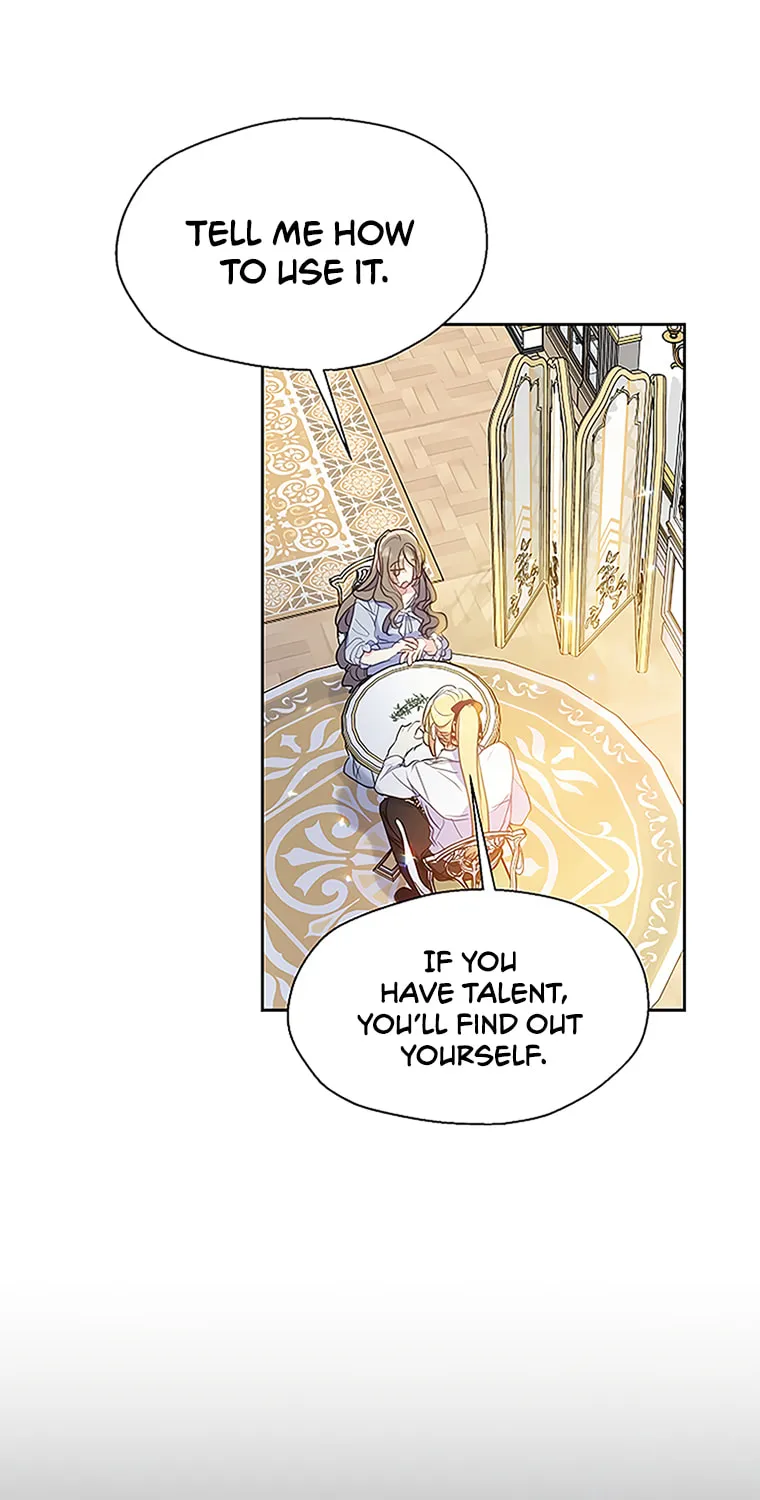 Your Majesty, Please Spare Me This Time Chapter 76 page 12 - 