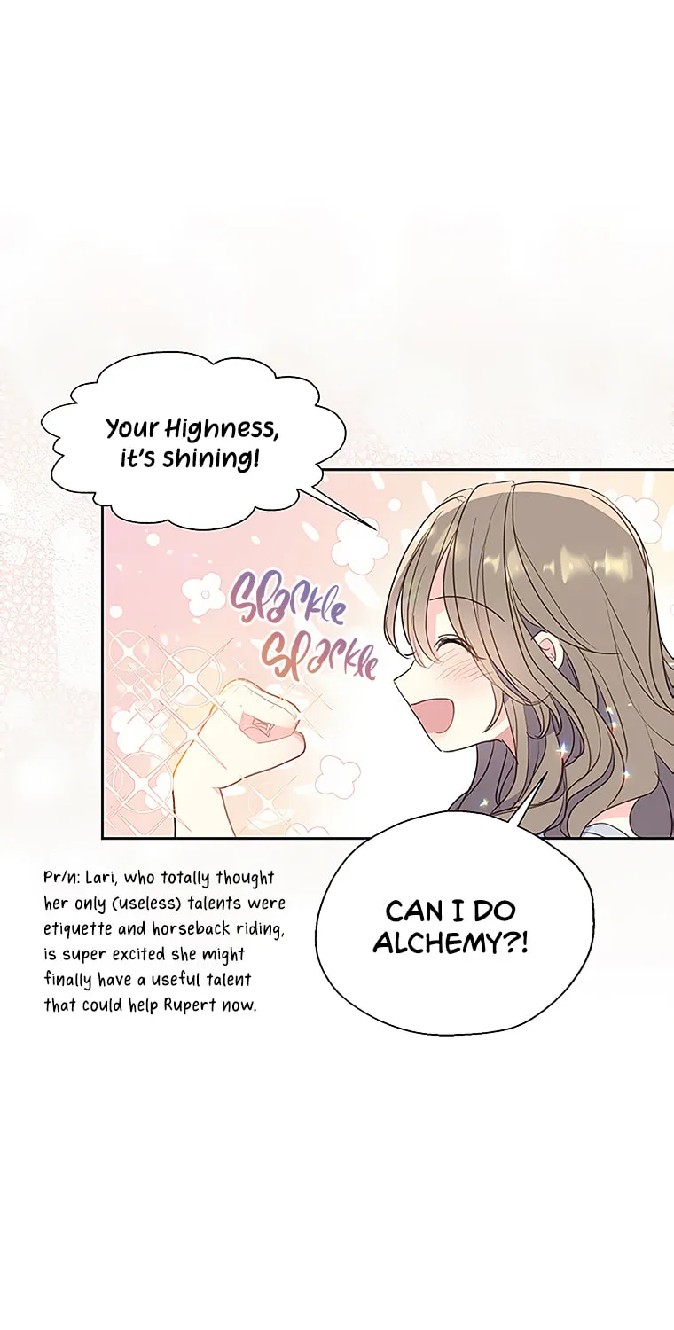Your Majesty, Please Spare Me This Time Chapter 76 page 15 - 