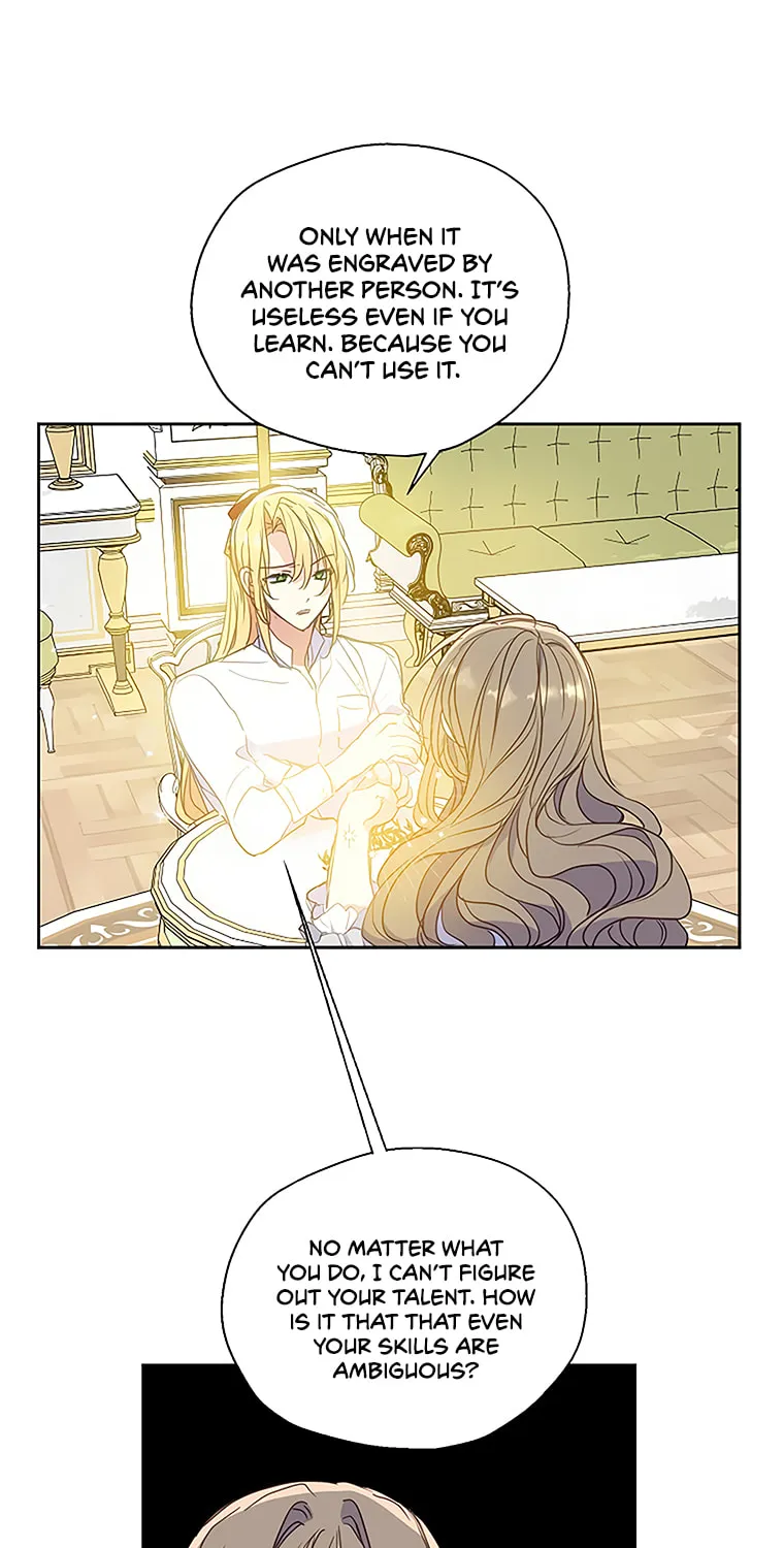 Your Majesty, Please Spare Me This Time Chapter 76 page 16 - 