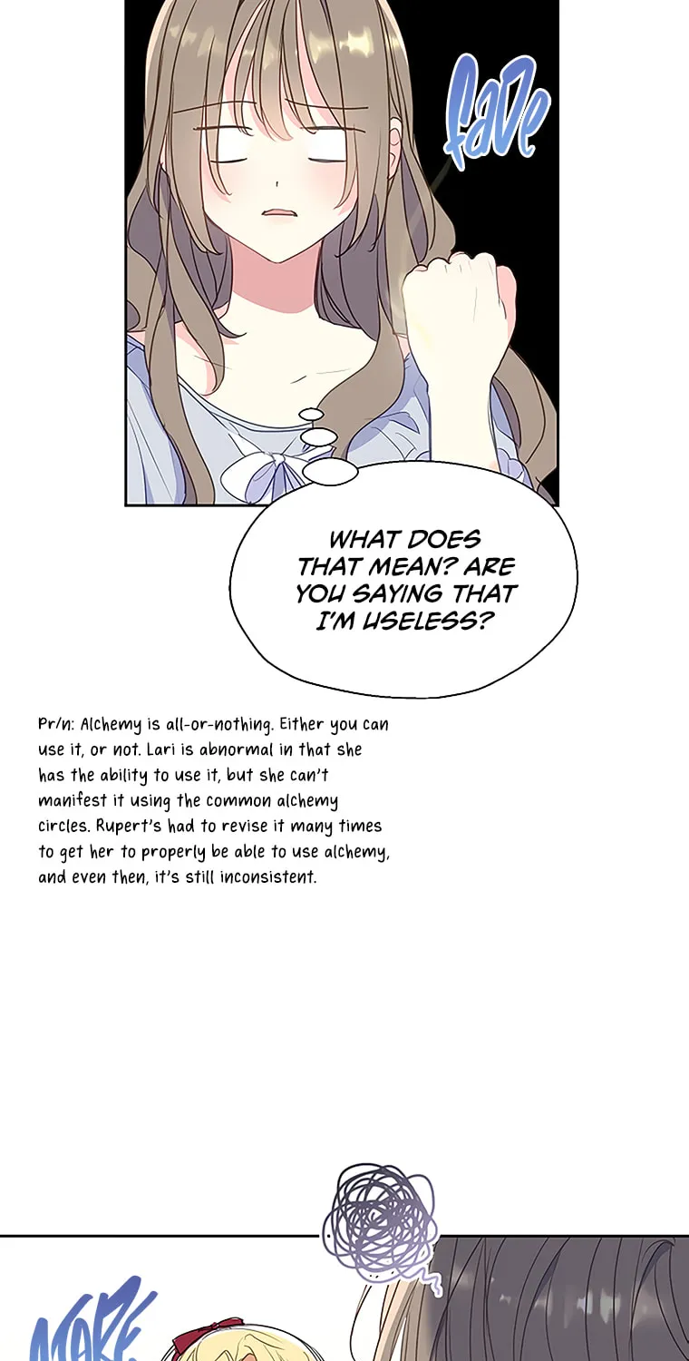Your Majesty, Please Spare Me This Time Chapter 76 page 17 - 