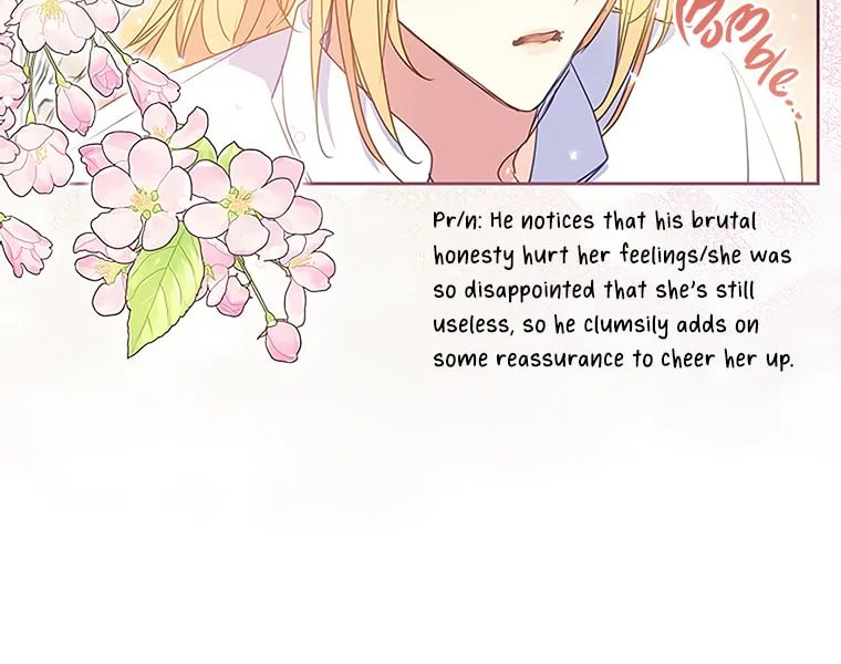 Your Majesty, Please Spare Me This Time Chapter 76 page 19 - 