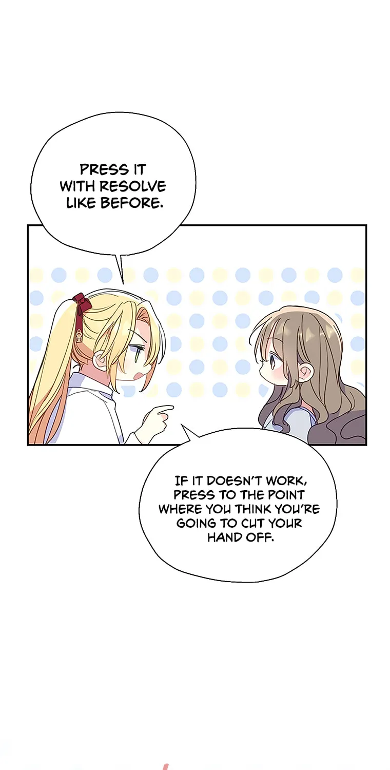 Your Majesty, Please Spare Me This Time Chapter 76 page 20 - 
