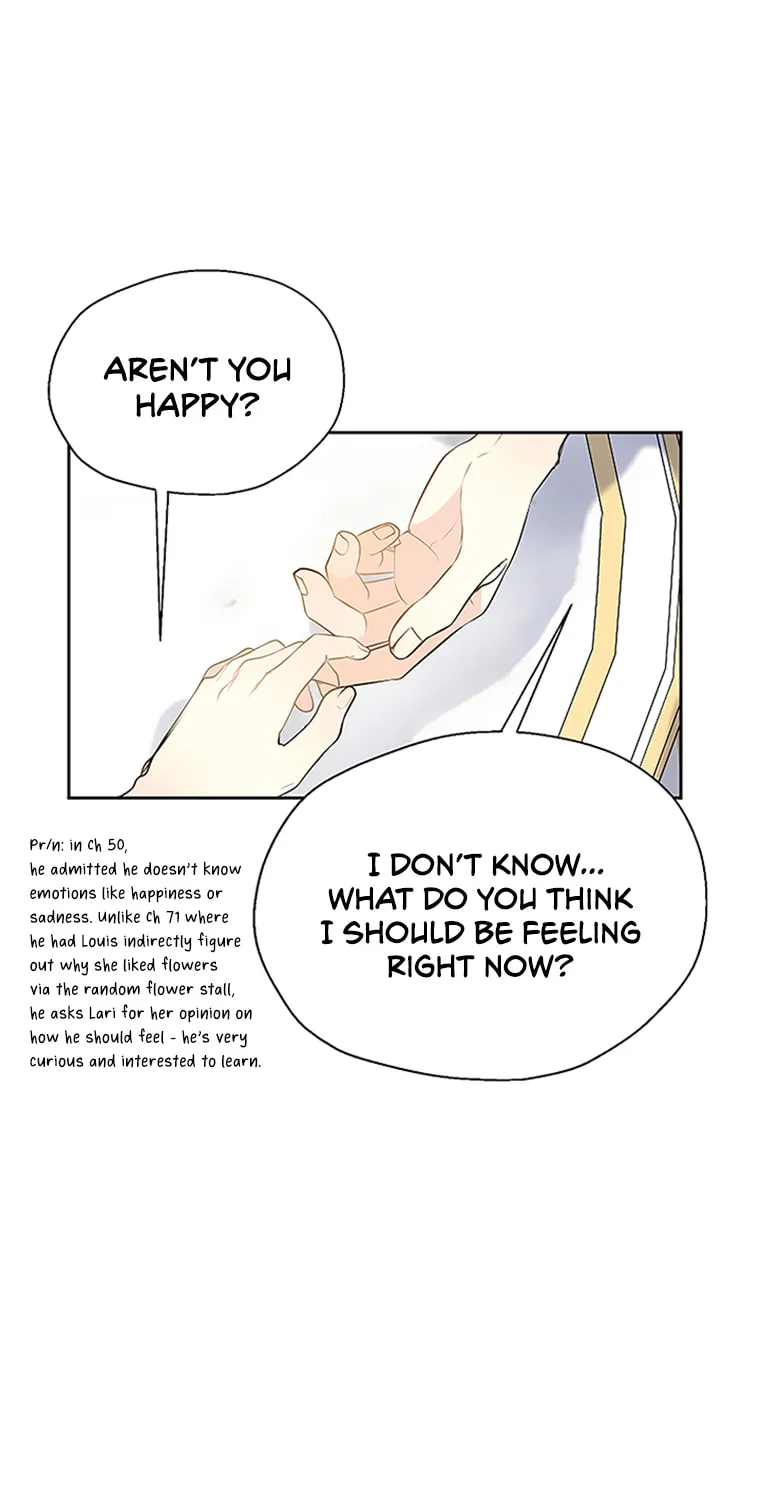 Your Majesty, Please Spare Me This Time Chapter 76 page 3 - 