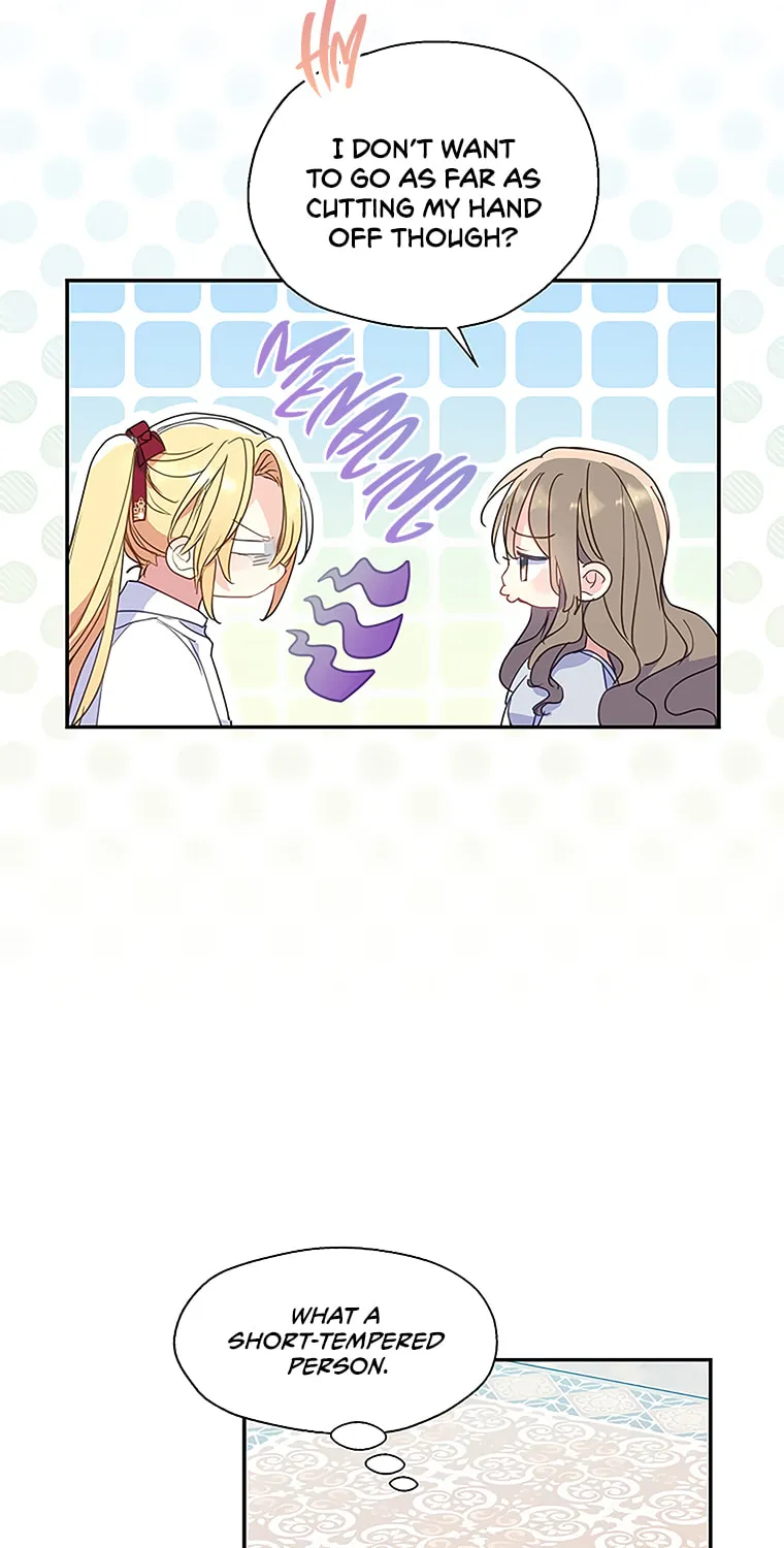 Your Majesty, Please Spare Me This Time Chapter 76 page 21 - 