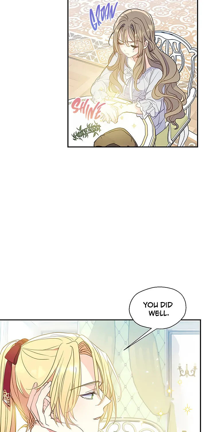 Your Majesty, Please Spare Me This Time Chapter 76 page 22 - 