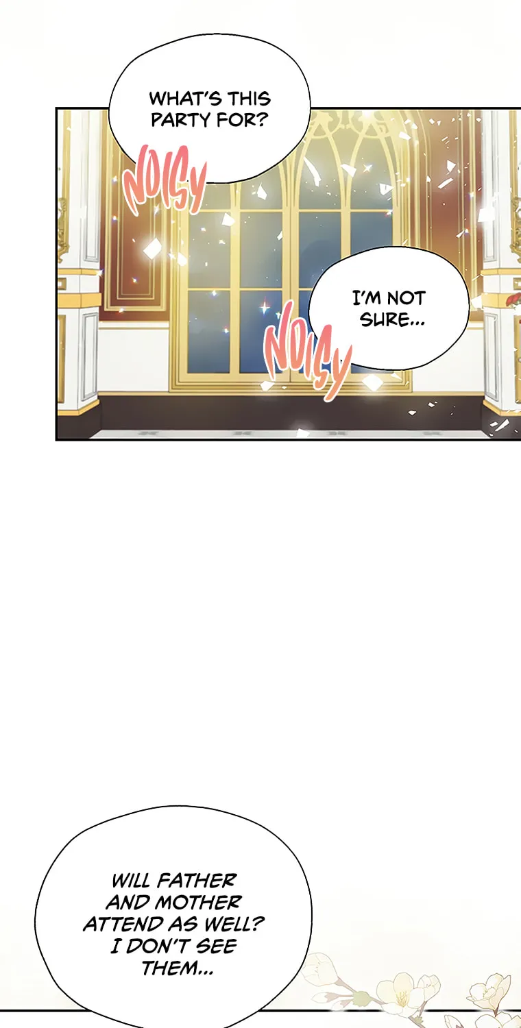 Your Majesty, Please Spare Me This Time Chapter 76 page 28 - 