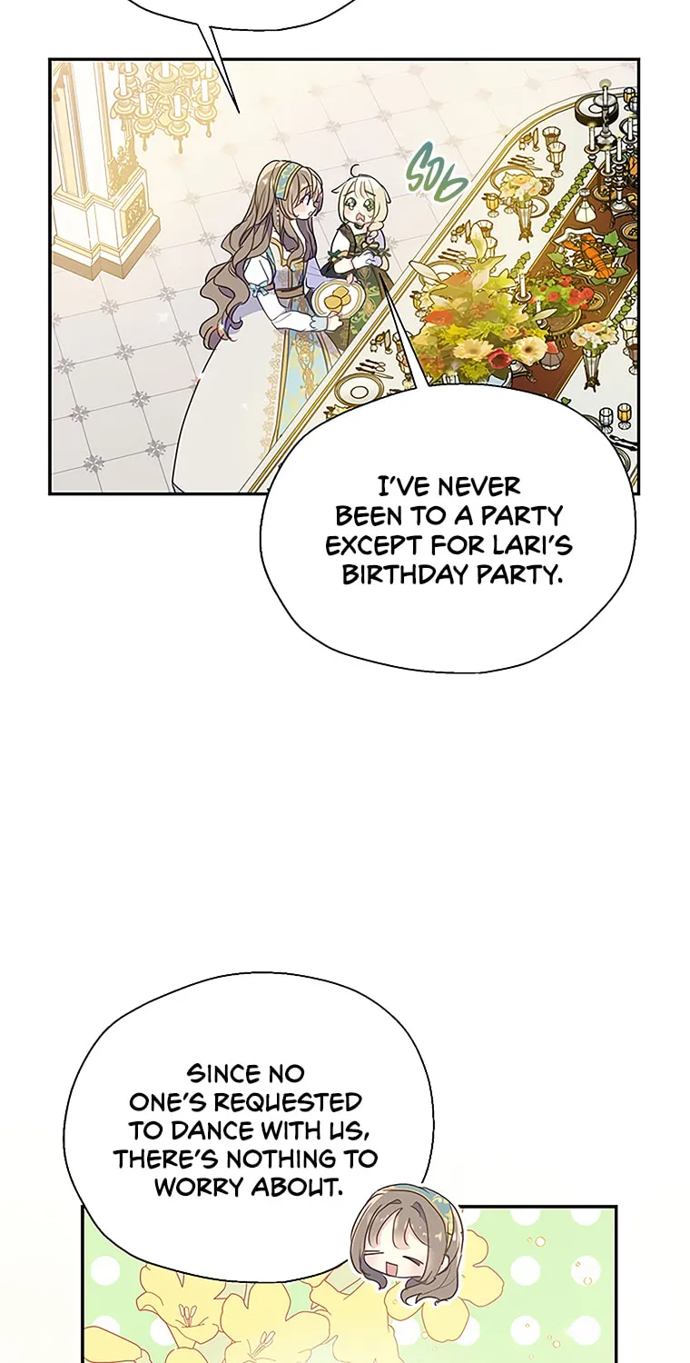Your Majesty, Please Spare Me This Time Chapter 76 page 30 - 