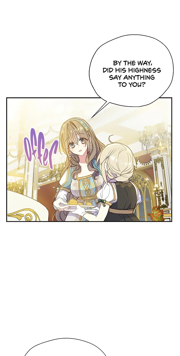Your Majesty, Please Spare Me This Time Chapter 76 page 32 - 