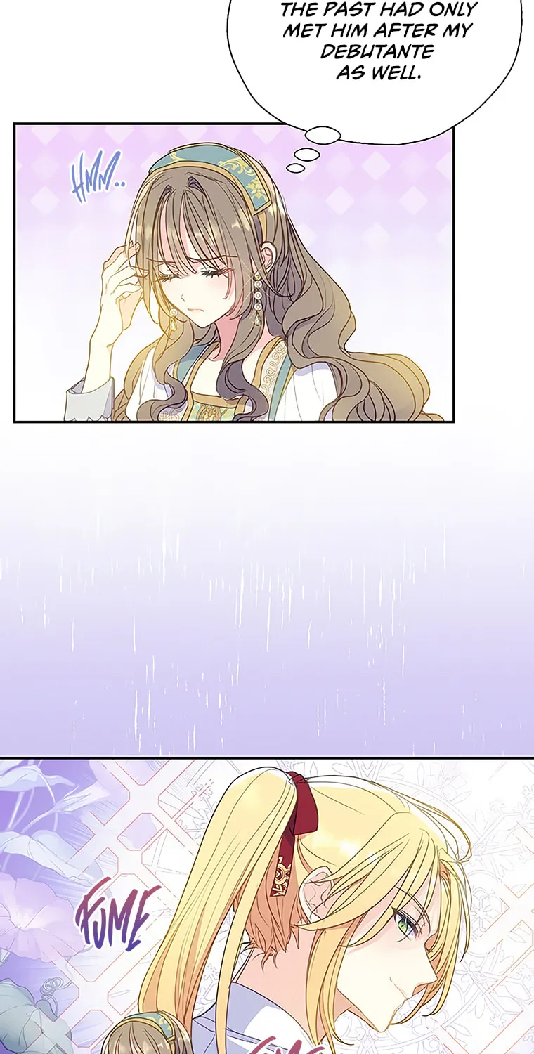 Your Majesty, Please Spare Me This Time Chapter 76 page 34 - 