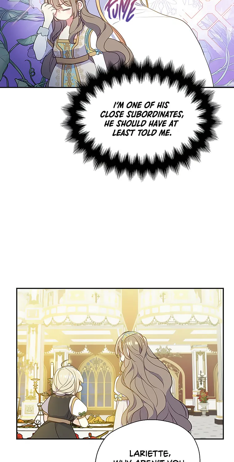 Your Majesty, Please Spare Me This Time Chapter 76 page 35 - 