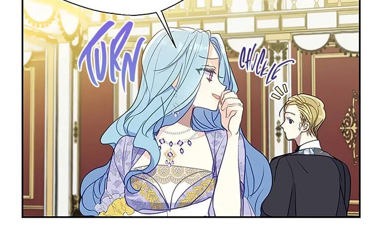 Your Majesty, Please Spare Me This Time Chapter 76 page 40 - 