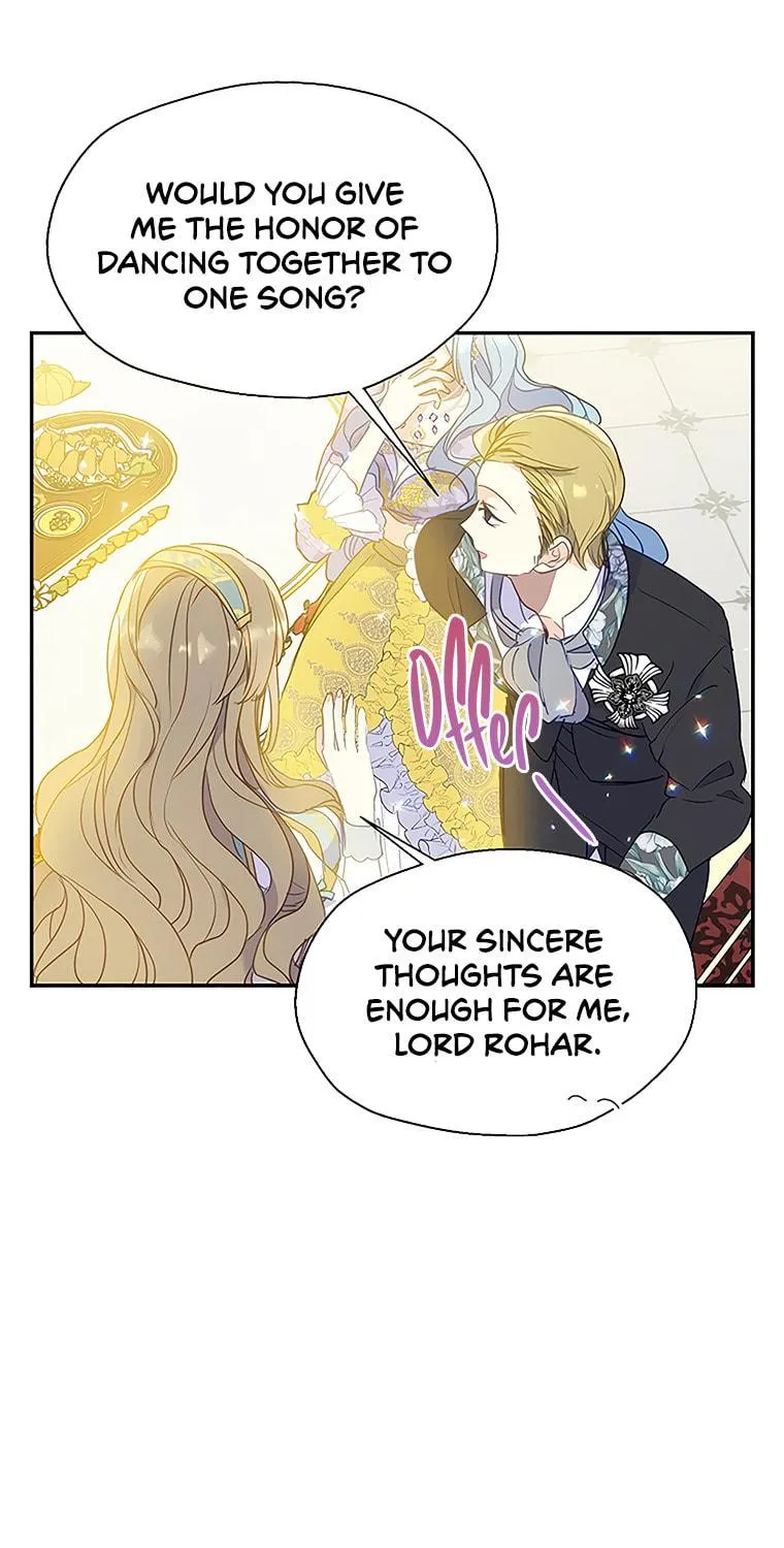 Your Majesty, Please Spare Me This Time Chapter 76 page 43 - 