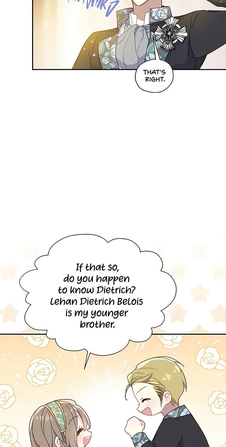 Your Majesty, Please Spare Me This Time Chapter 76 page 45 - 