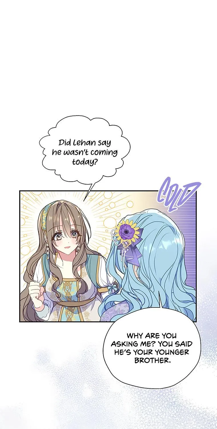 Your Majesty, Please Spare Me This Time Chapter 76 page 47 - 