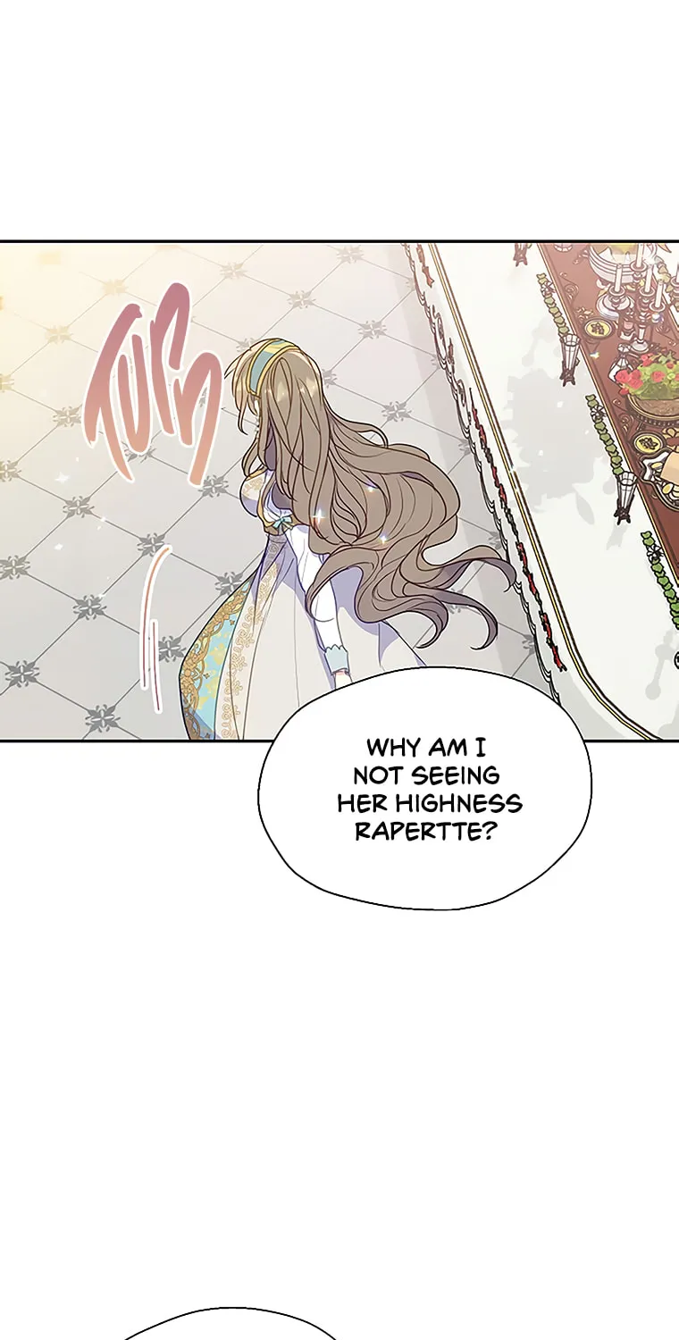 Your Majesty, Please Spare Me This Time Chapter 76 page 50 - 