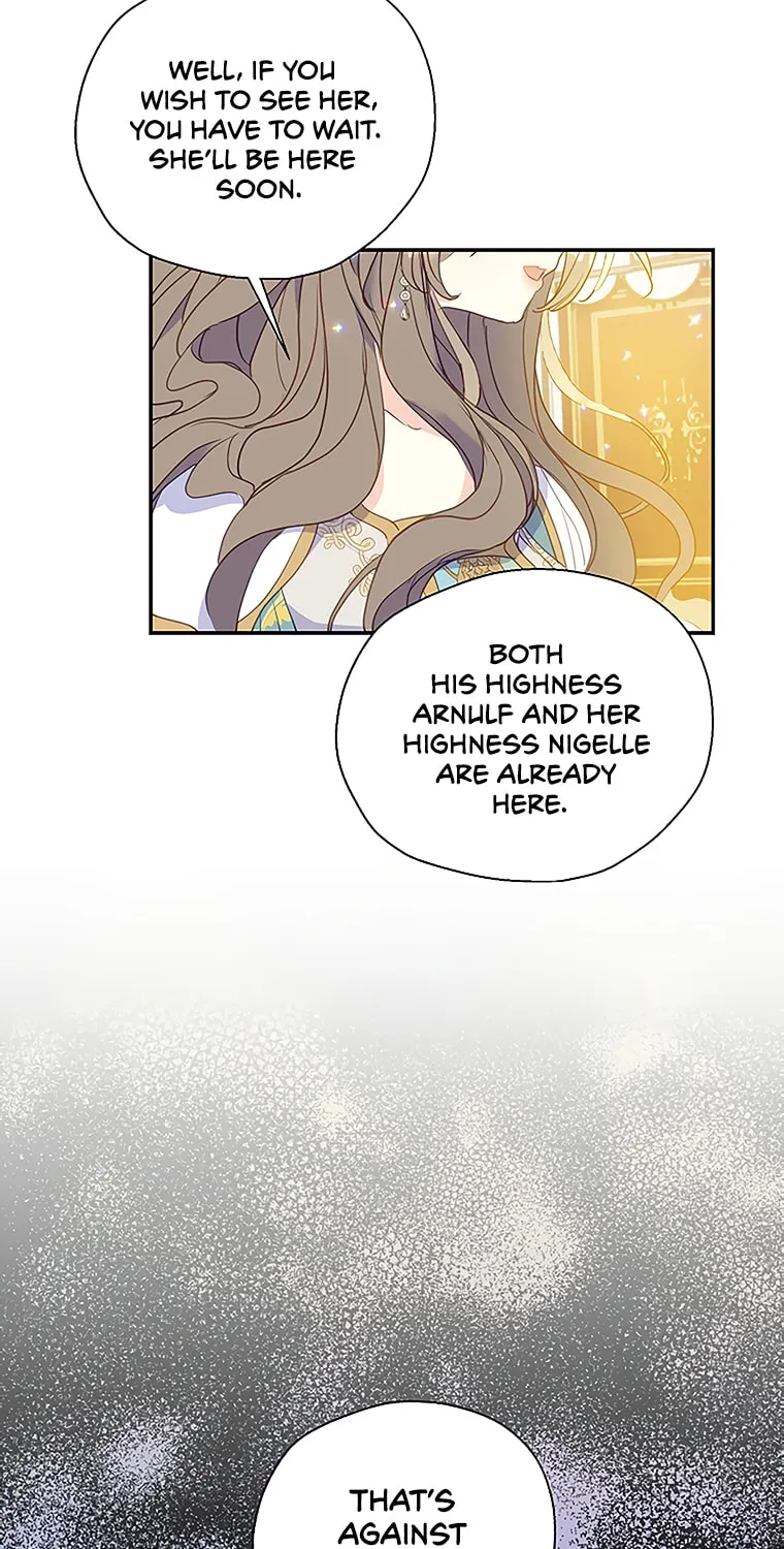 Your Majesty, Please Spare Me This Time Chapter 76 page 51 - 