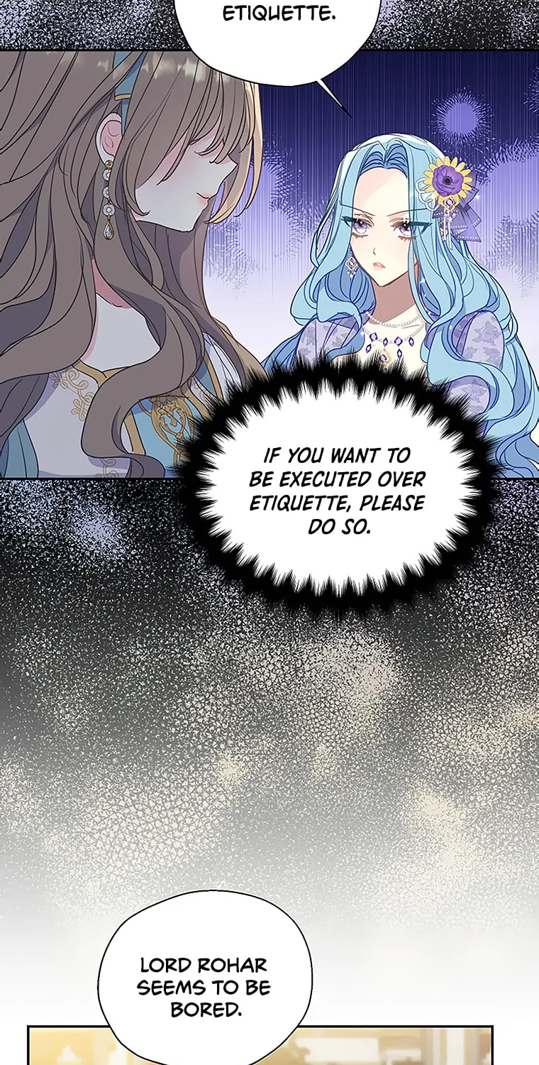Your Majesty, Please Spare Me This Time Chapter 76 page 52 - 