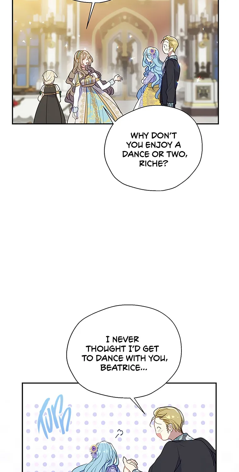 Your Majesty, Please Spare Me This Time Chapter 76 page 53 - 