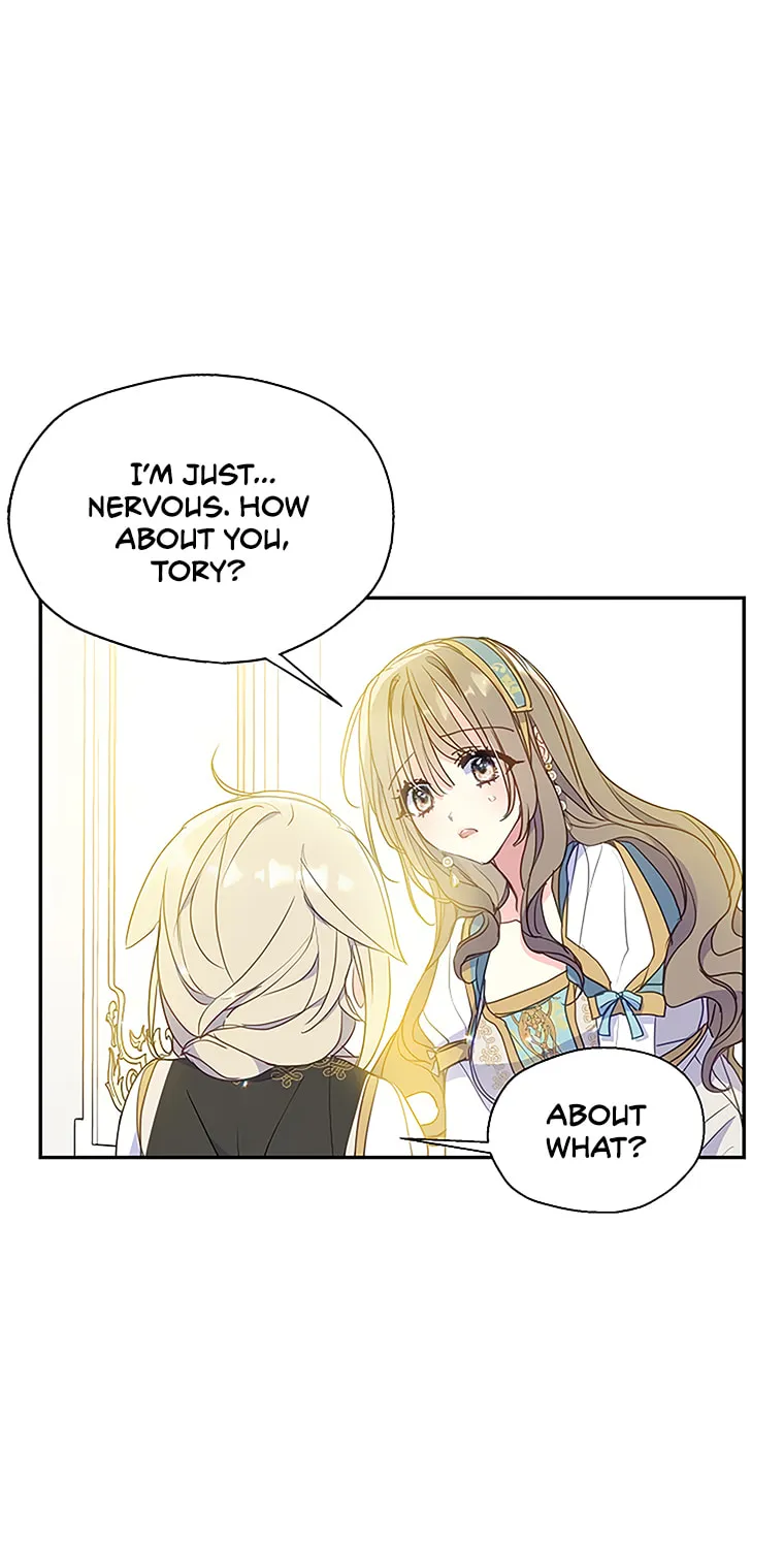 Your Majesty, Please Spare Me This Time Chapter 76 page 57 - 