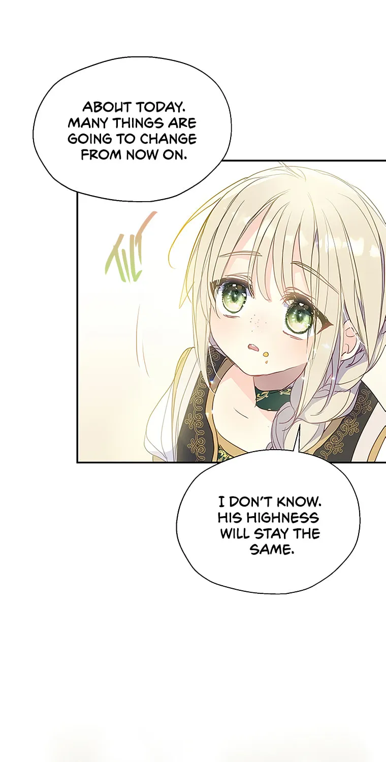 Your Majesty, Please Spare Me This Time Chapter 76 page 58 - 