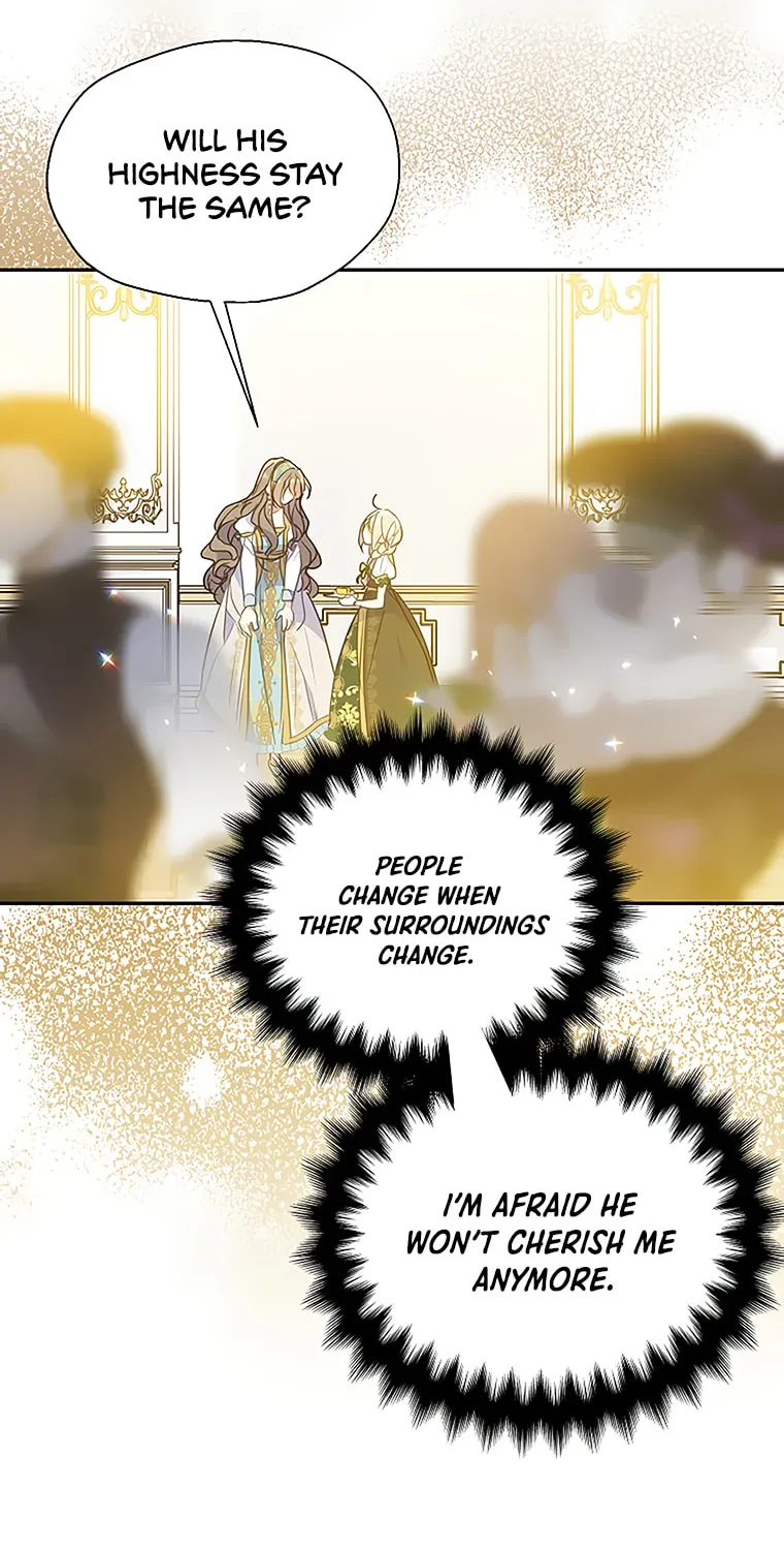 Your Majesty, Please Spare Me This Time Chapter 76 page 59 - 