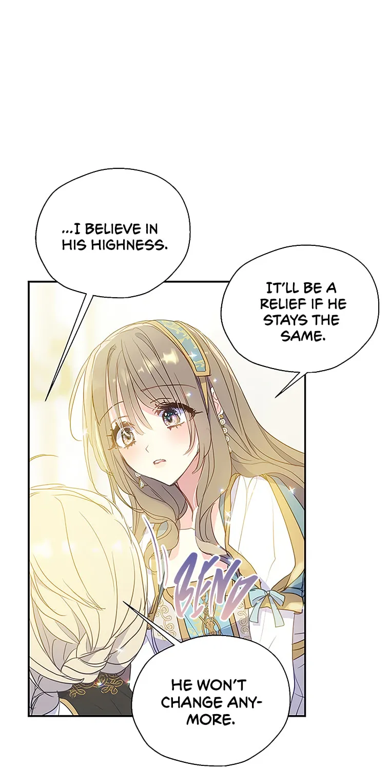 Your Majesty, Please Spare Me This Time Chapter 76 page 60 - 