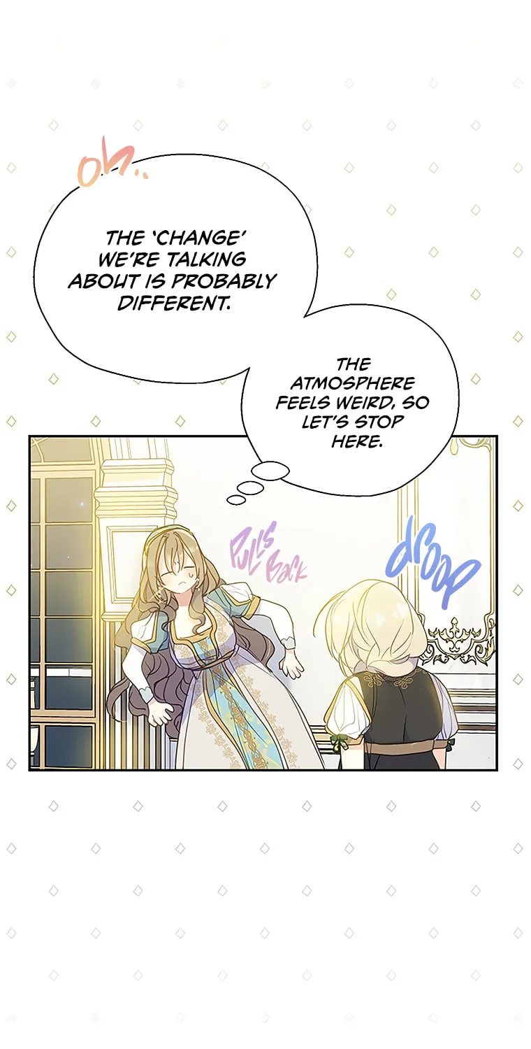 Your Majesty, Please Spare Me This Time Chapter 76 page 62 - 