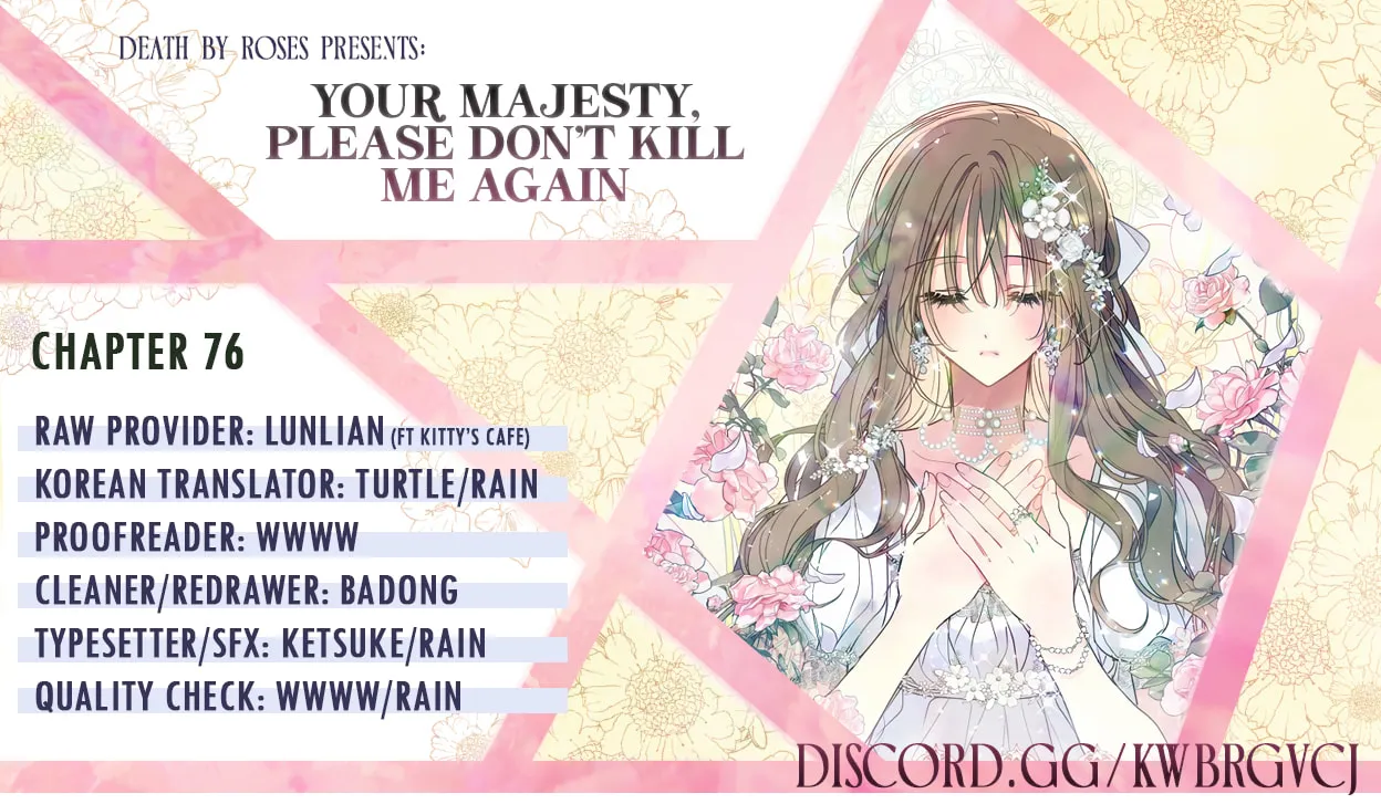 Your Majesty, Please Spare Me This Time Chapter 76 page 69 - 