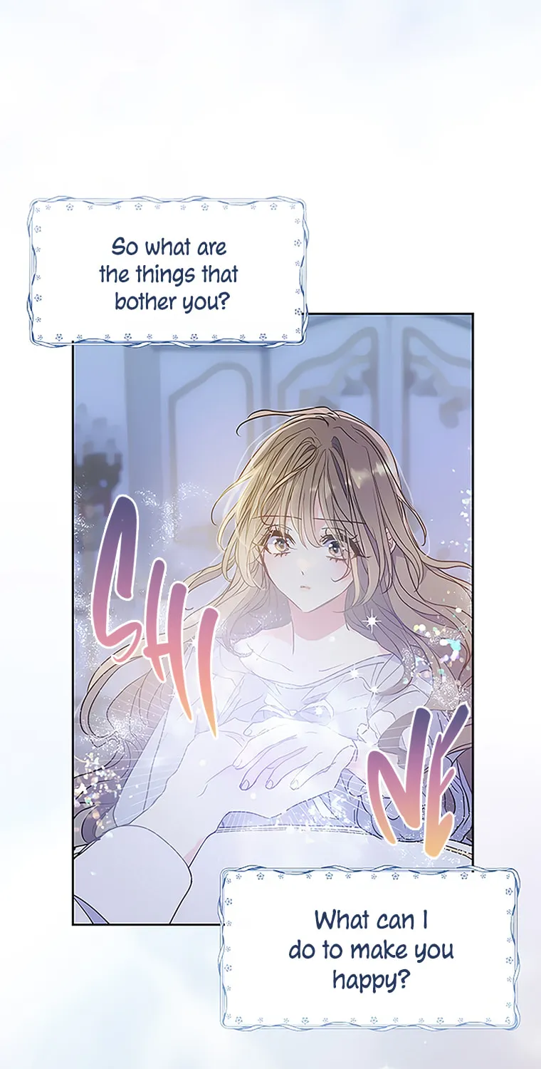 Your Majesty, Please Spare Me This Time Chapter 76 page 9 - 