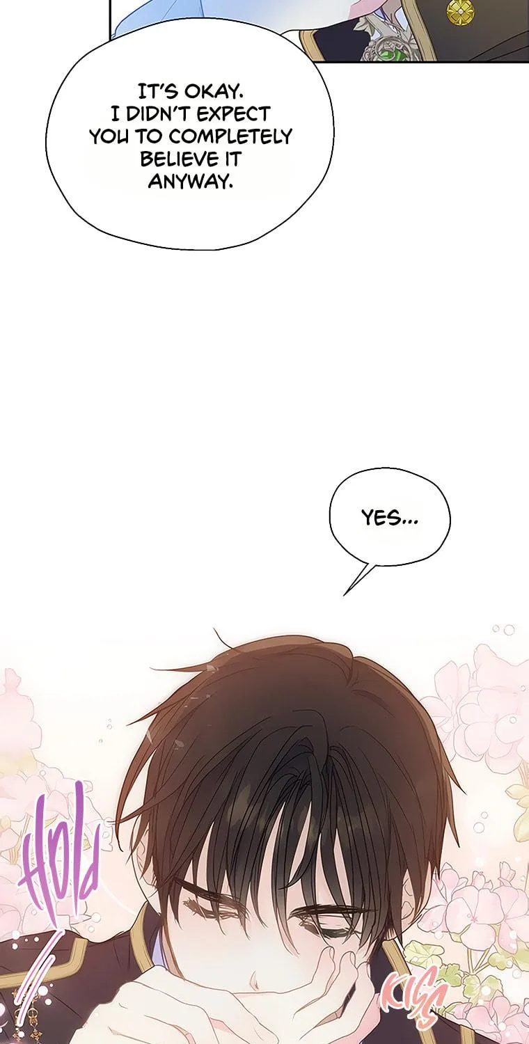 Your Majesty, Please Spare Me This Time Chapter 77 page 17 - 