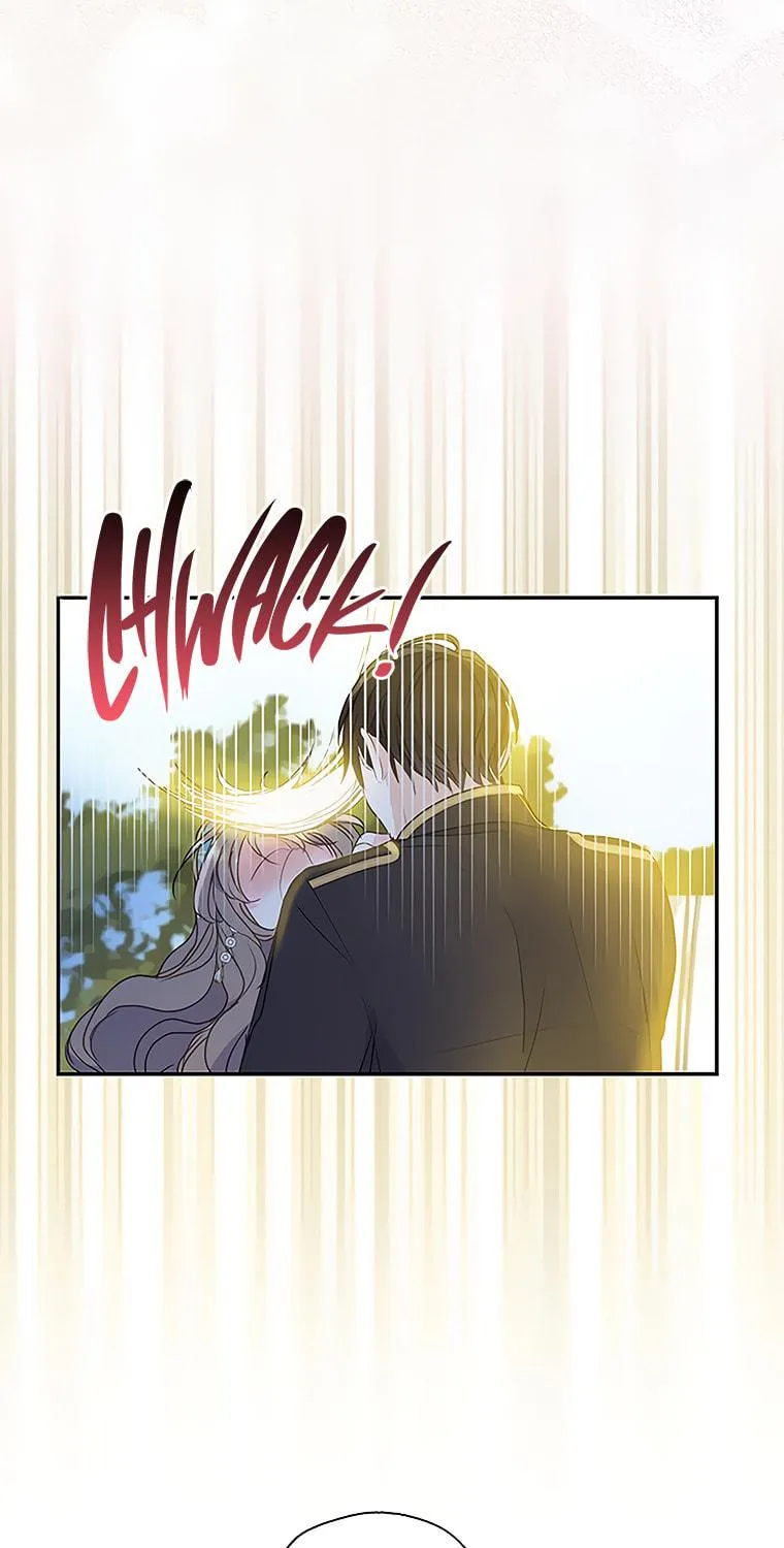 Your Majesty, Please Spare Me This Time Chapter 77 page 19 - 
