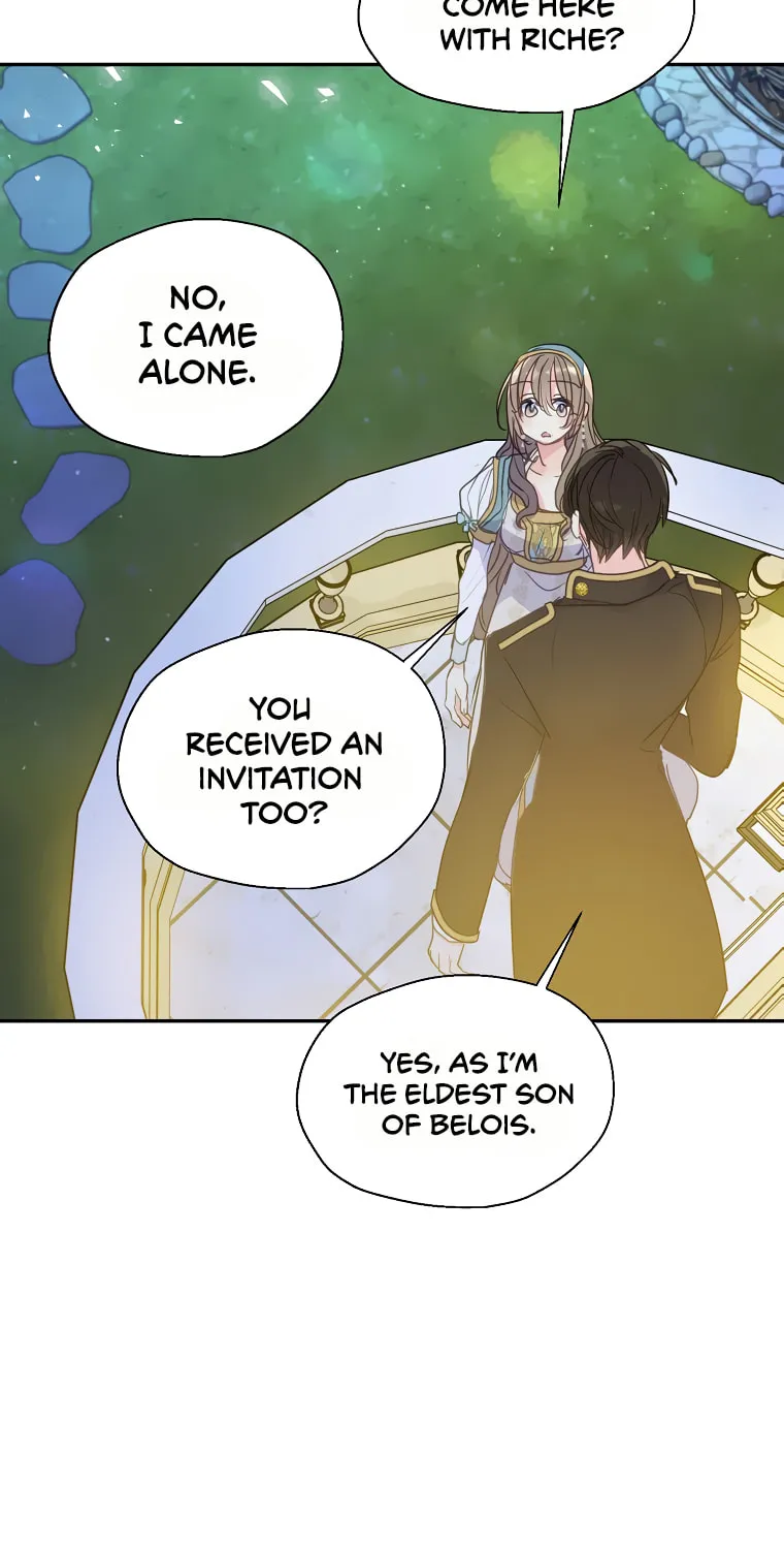 Your Majesty, Please Spare Me This Time Chapter 77 page 3 - 