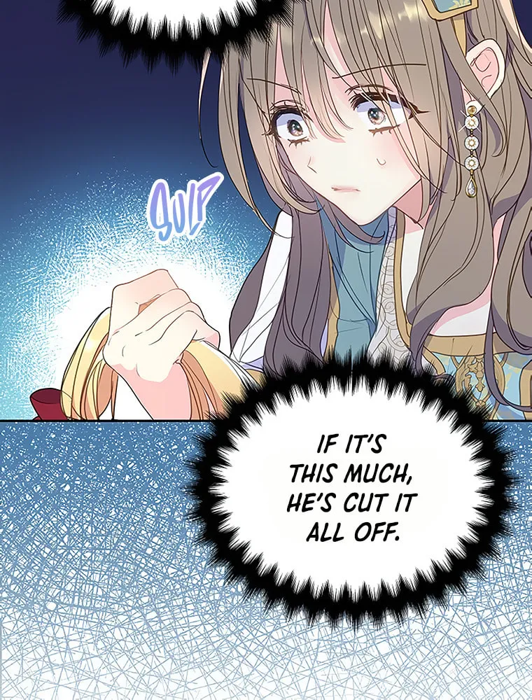 Your Majesty, Please Spare Me This Time Chapter 77 page 23 - 
