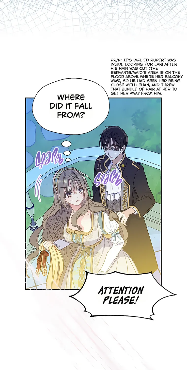 Your Majesty, Please Spare Me This Time Chapter 77 page 24 - 