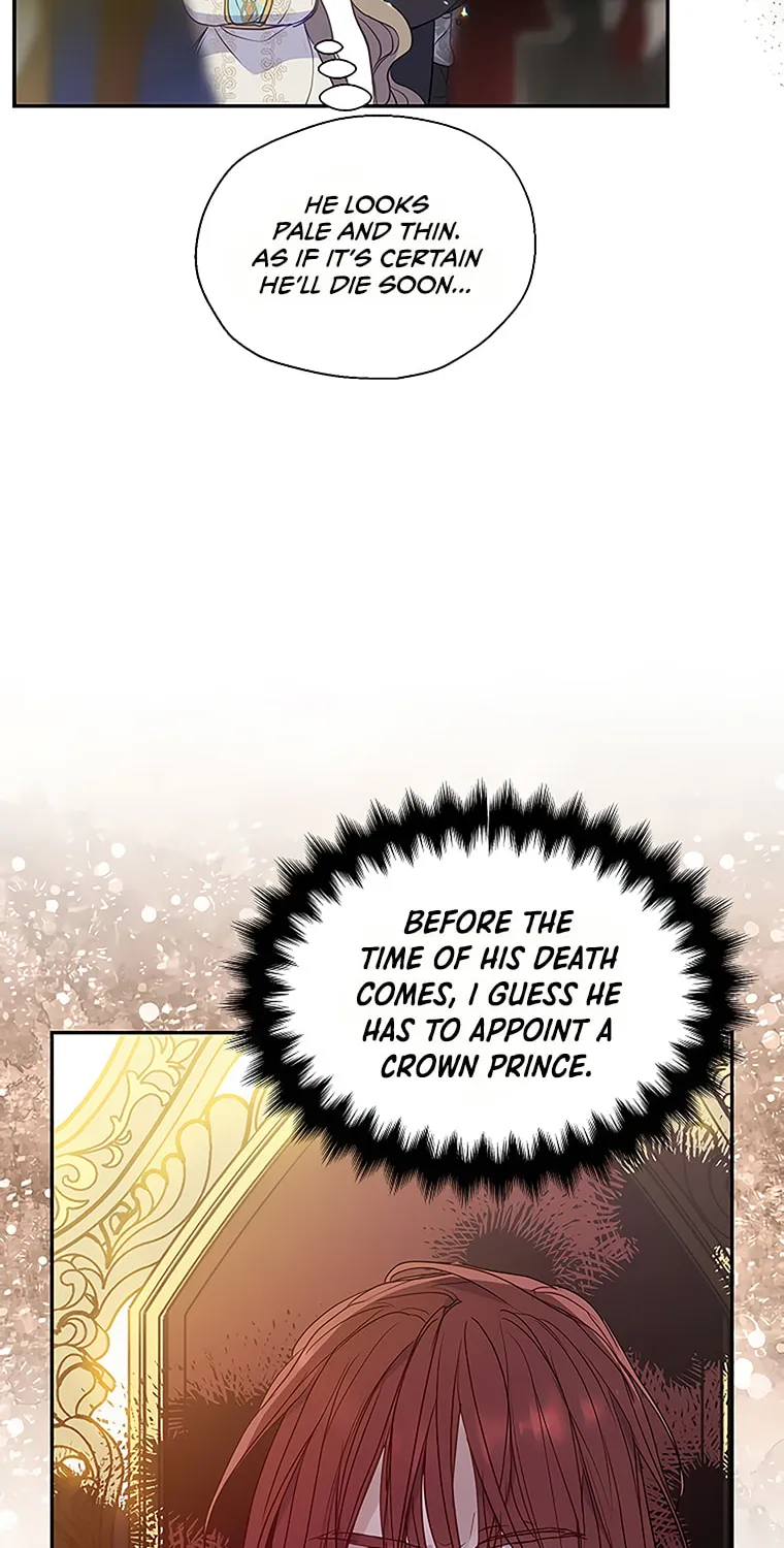 Your Majesty, Please Spare Me This Time Chapter 77 page 27 - 