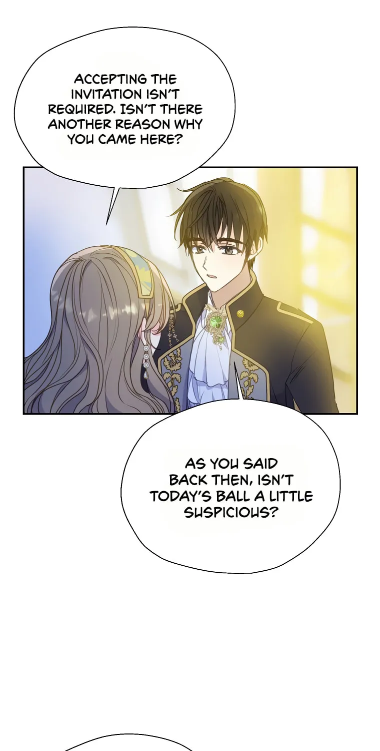 Your Majesty, Please Spare Me This Time Chapter 77 page 4 - 