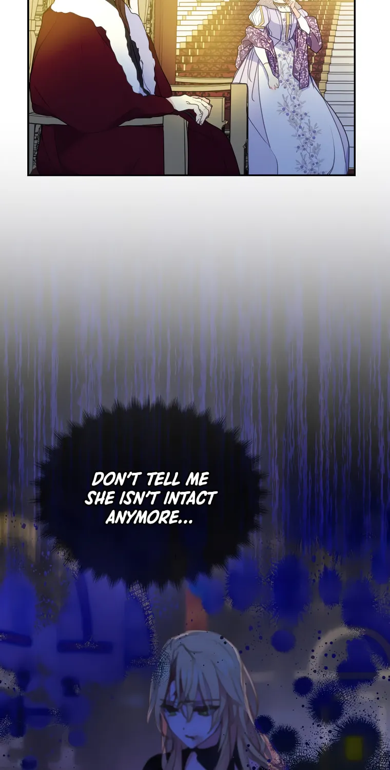Your Majesty, Please Spare Me This Time Chapter 77 page 31 - 