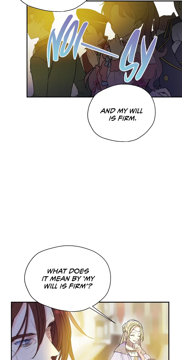Your Majesty, Please Spare Me This Time Chapter 77 page 33 - 