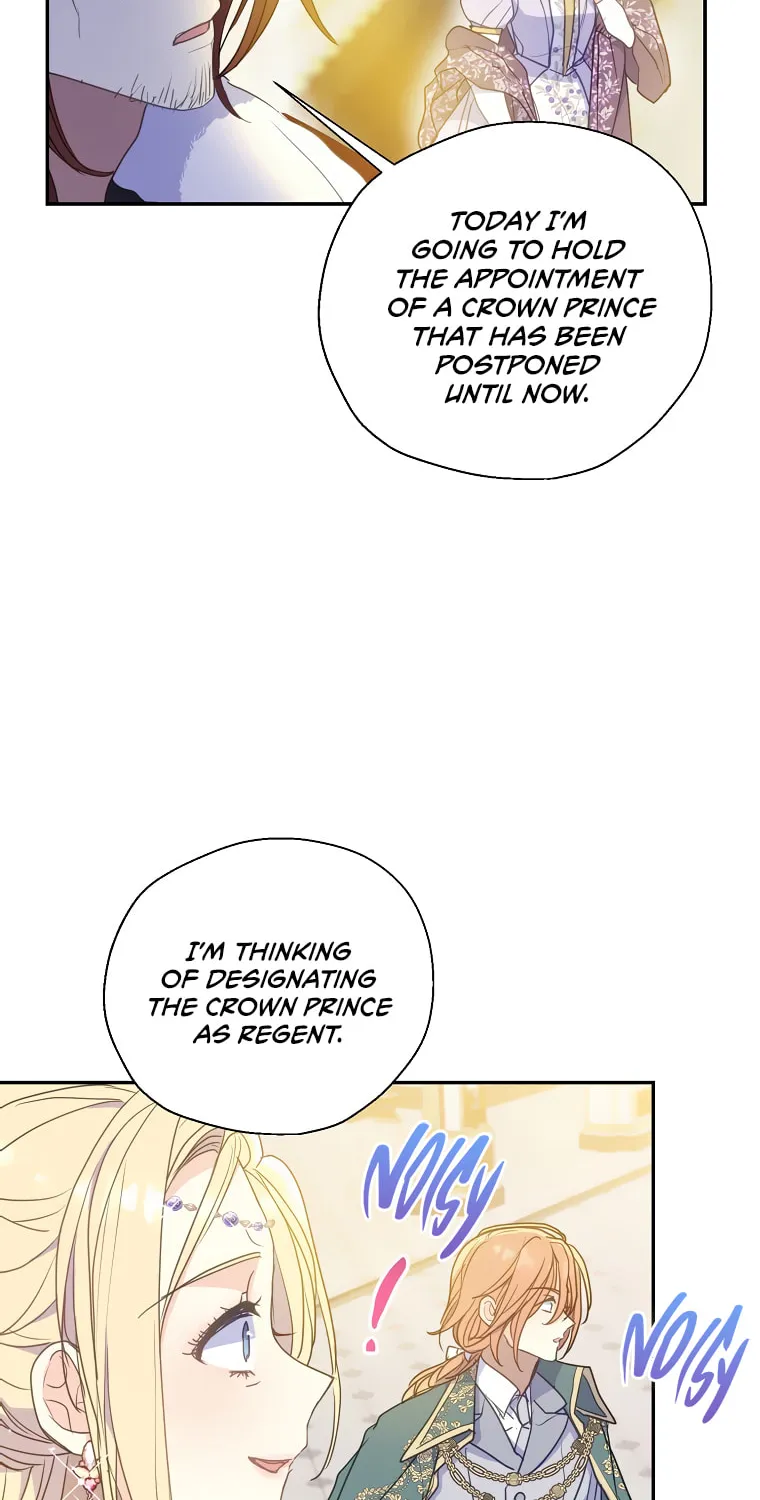 Your Majesty, Please Spare Me This Time Chapter 77 page 34 - 