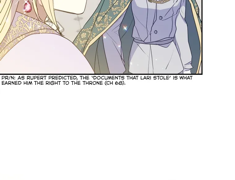 Your Majesty, Please Spare Me This Time Chapter 77 page 35 - 