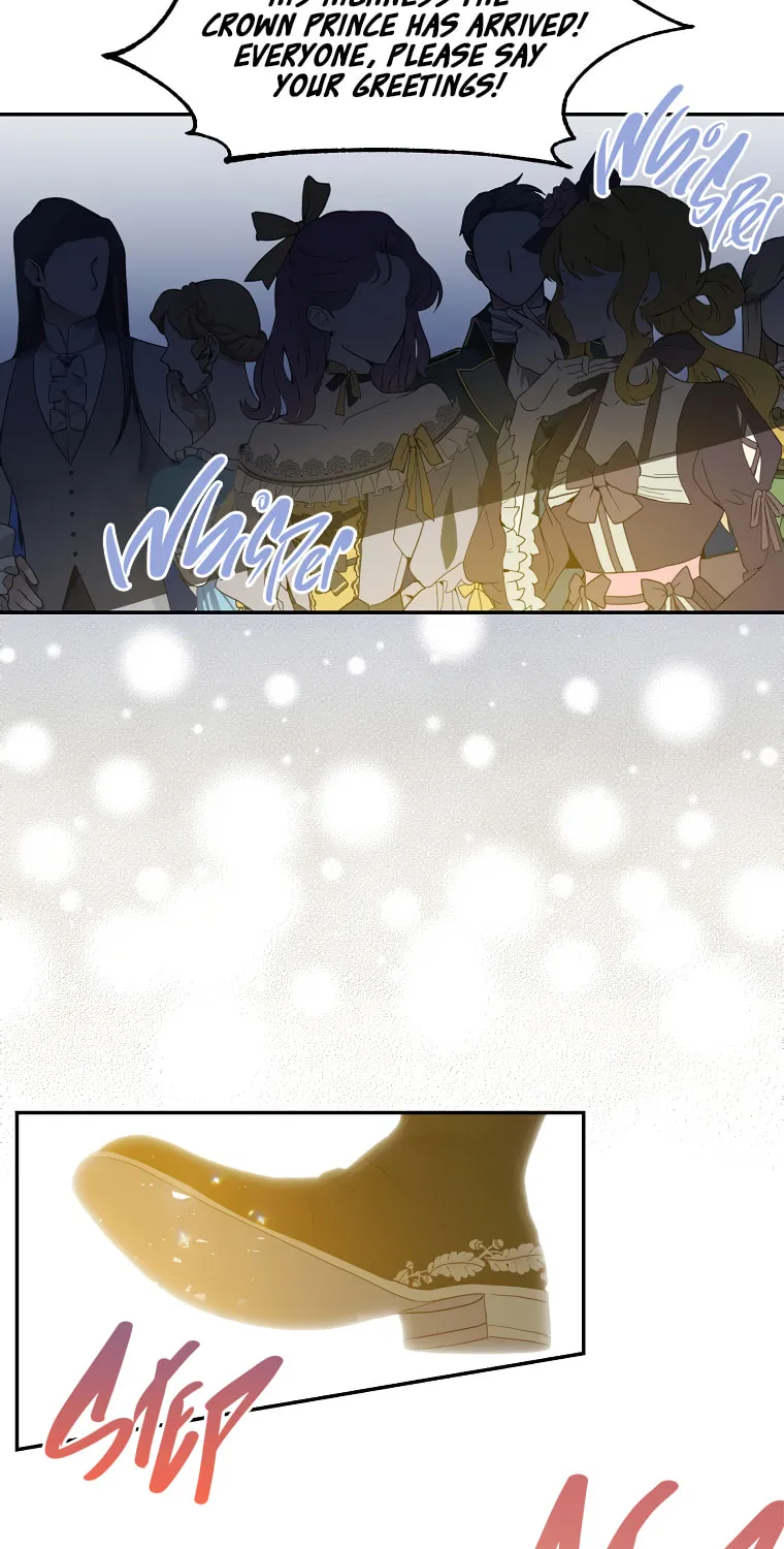 Your Majesty, Please Spare Me This Time Chapter 77 page 38 - 