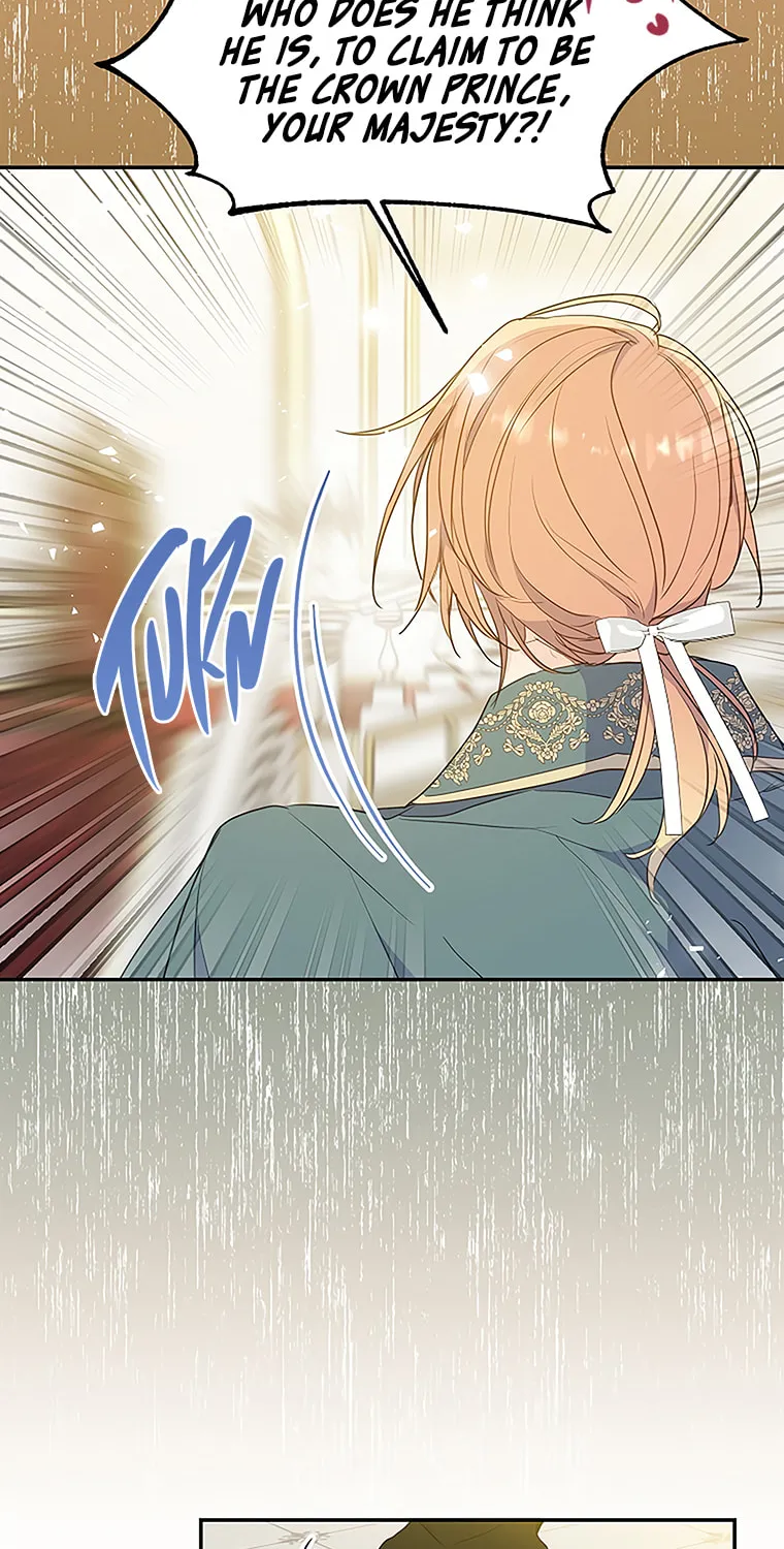 Your Majesty, Please Spare Me This Time Chapter 77 page 45 - 