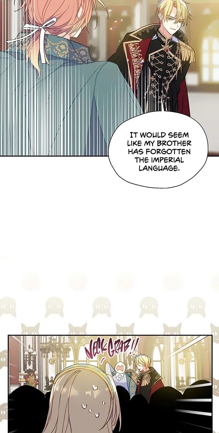 Your Majesty, Please Spare Me This Time Chapter 77 page 50 - 