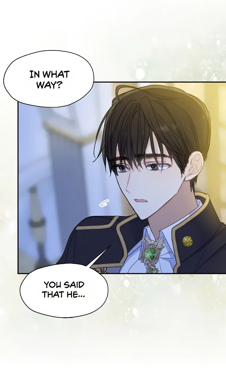 Your Majesty, Please Spare Me This Time Chapter 77 page 6 - 